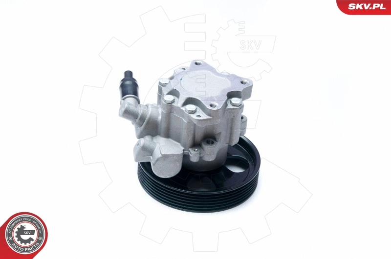 Hydraulic Pump, steering